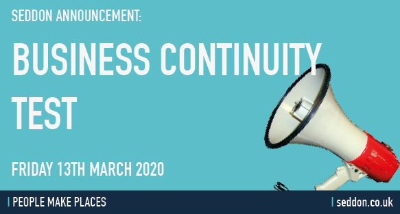 yourseddon's tweet image. On Friday 13th March our office locations will be closed, with staff being asked to work remotely. Read more here: ow.ly/mV8Y50yJTTY