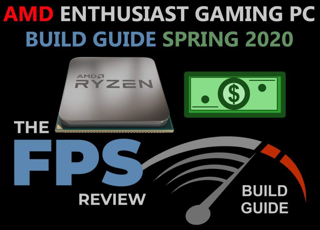 thefpsreview's tweet image. AMD Enthusiast Gaming PC Build Guide: Spring 2020 Edition @AMD @AMDRyzen @AMDGaming #gamingpc #pcbuild #pcbuildguide #AMDGamingPC thefpsreview.com/2020/03/12/amd…