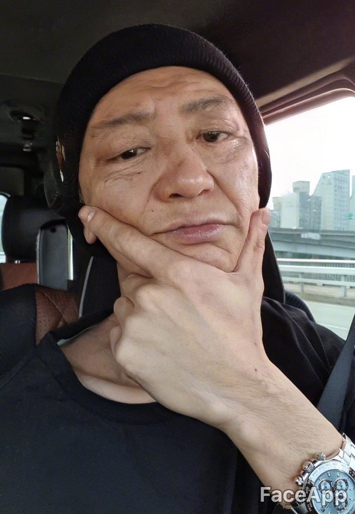 justusyeol's tweet image. HELP??? I TRIED TO REMOVE THE FILTER mfmdm&amp;amp;;’d@f