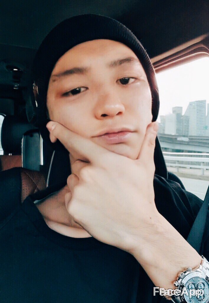 justusyeol's tweet image. HELP??? I TRIED TO REMOVE THE FILTER mfmdm&amp;amp;;’d@f