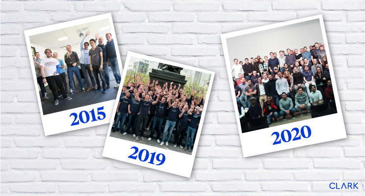 From 20 to 100++ people: what it needs to manage company #culture in #startups as @ClarkGermany bit.ly/2vgFEfH