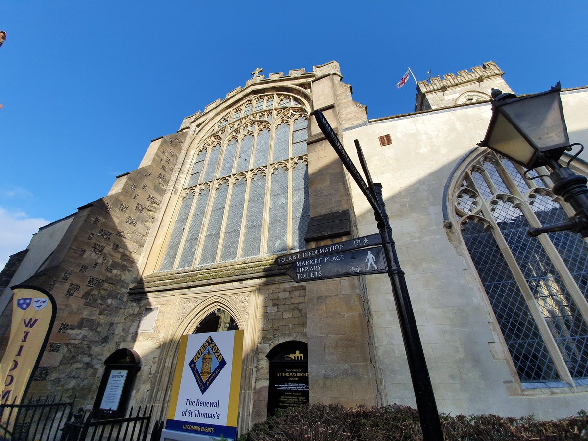 SimonWardPhoto's tweet photo. Off to church... for the South Wilts Business of the Year launch event. ๐ธ
#salisbury #stthomasschurch #swboya20 #swboyawards #smallbusiness #smallbiz #photographer #businessphotographer https://t.co/FaoLHbyYeA