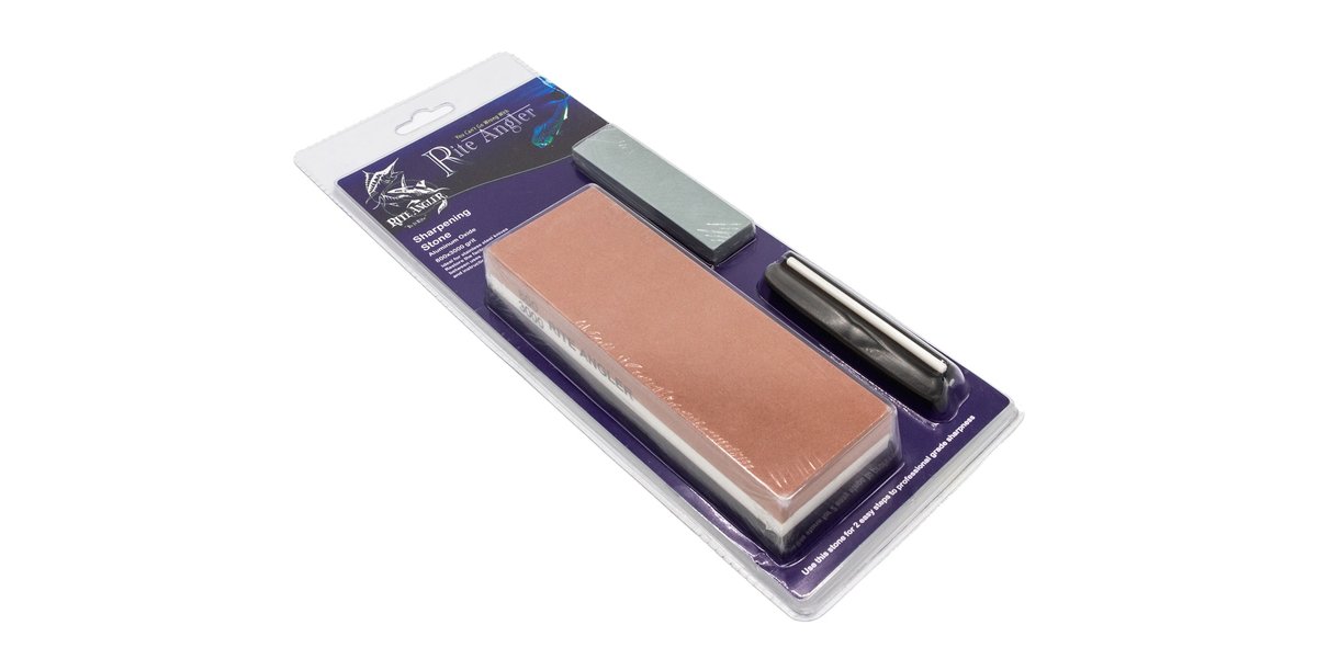 CharliesWorms's tweet image. Whetstone Sharpening Stones from Rite Angler. A dull knife can cause injuries as the knife can slip or pierce objects unexpectedly.
charliesworms.com/product/sharpe… #sharpeningstone #knifesharpener #knives #tools #charliesworms #riteangler #whetstone #knifeinjury