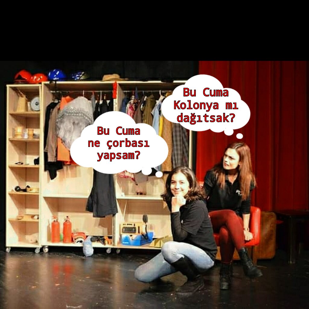 Alternaif Tiyatro tweet media