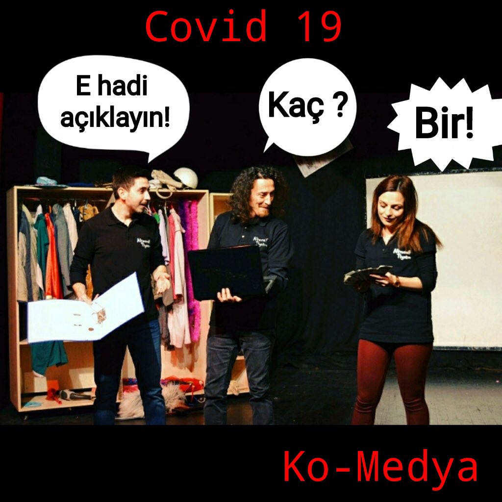 Alternaif Tiyatro tweet media