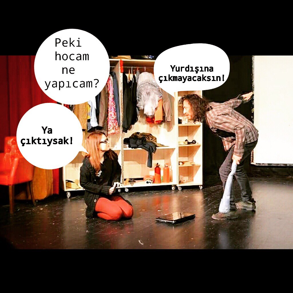 Alternaif Tiyatro tweet media