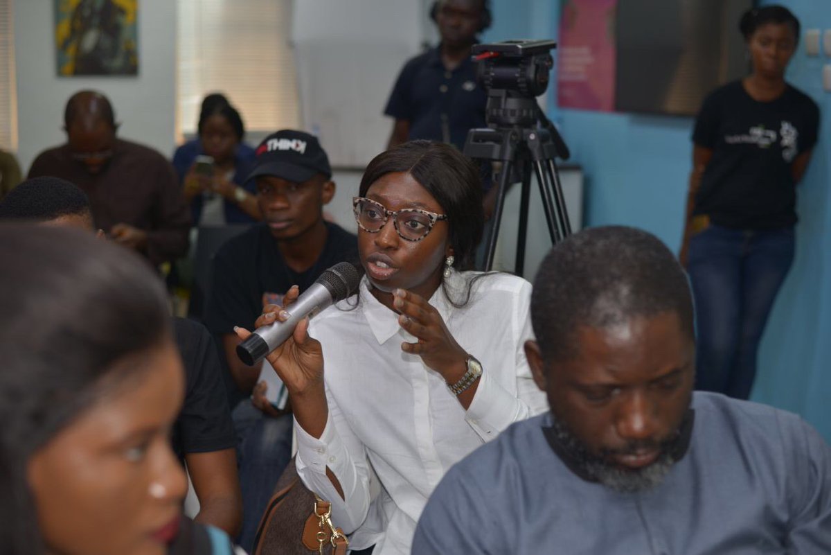 fsingr's tweet photo. Throwback to last week at FSI’s “PayAsYouKnow” Hackathon.
Team “Digita Technologies” emerged winners of the Lagos edition and we had an extensive list of winners from Virtual Hackathons held in over 30 other locations across Nigeria.
#FSIHackathon #PayAsYouKnow #Fintech https://t.co/6RNTZS7gMx