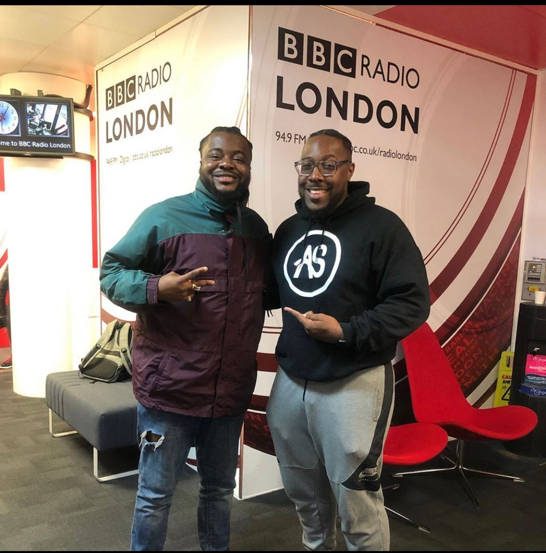 The Welcome Party tweet media