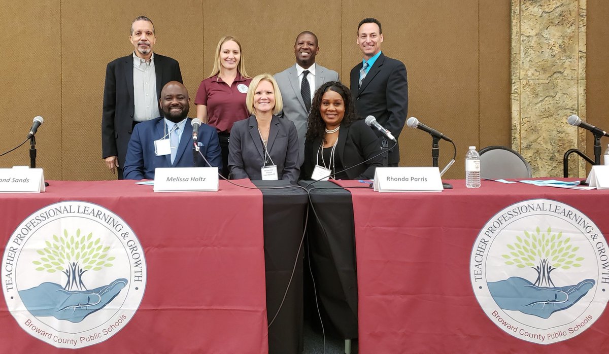 It's a wrap!👋🏾👋🏾👋🏾
🗣A big thank you to our Panelists for Leading the Learning!🙌🏾👏🏾 
🏆 Champions for Equity in Education 🏆
@TeacherDevelopm @ConeFabian
@RaymondSandsJr @bromeryk
@JWashingtonTPLG
#BCPSWETEACHWELEAD 
#BCPSUncommonLeader