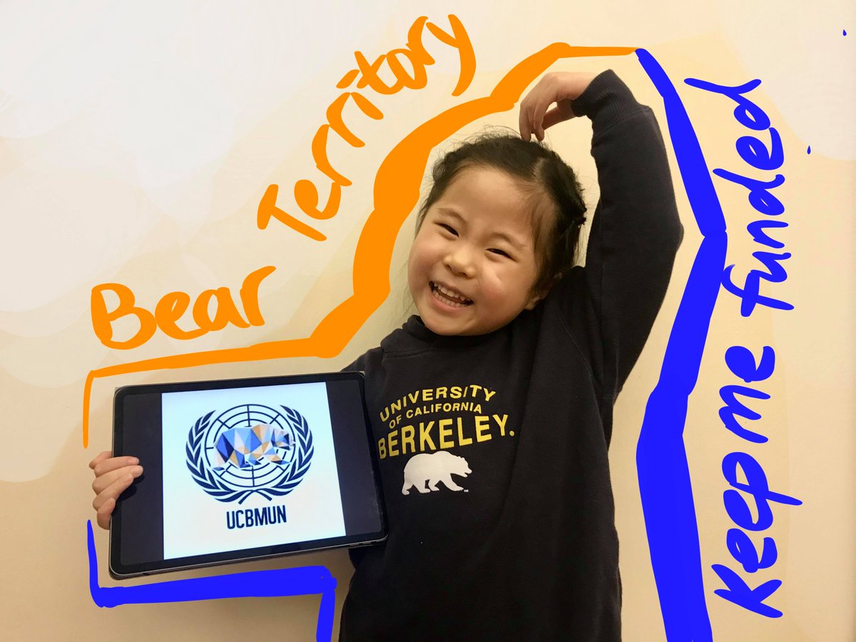 UC Berkeley Model United Nations tweet media