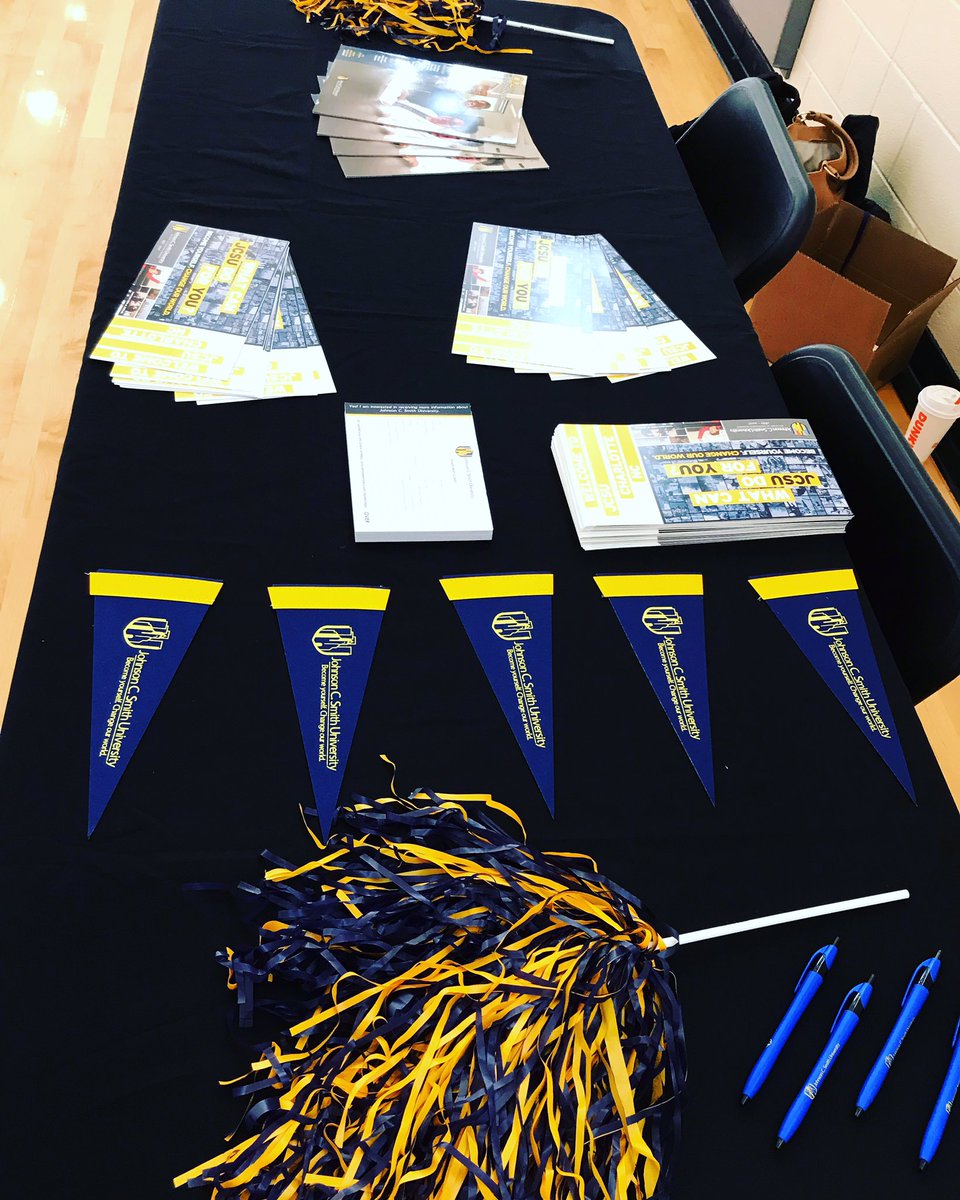 DanceJcsu's tweet photo. We’re excited to be recruiting and offering master dance classes in South Carolina today! #jcsudance #hbcudance @JCSUniversity @JCSUAdmissions https://t.co/m19MHGk1rE