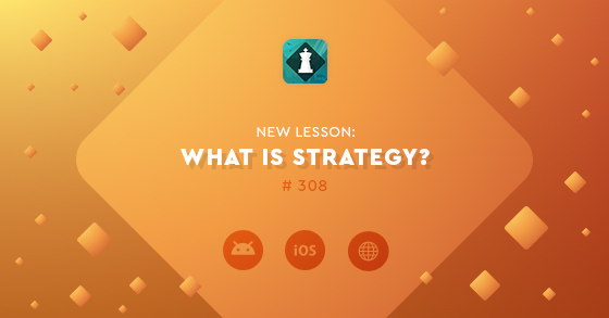 PlayMagnus's tweet photo. What is chess strategy? ๐ง Learn about the fundamental factors that may help you form a plan!
ยฐ
๐ฑ๐ป
Get the lesson in Magnus Trainer now:
https://t.co/PL50DoYXT4
#MagnusTrainer #PlayMagnus #Chess #TheoryThursday #TheoryLesson https://t.co/sNeN6ZbyfR