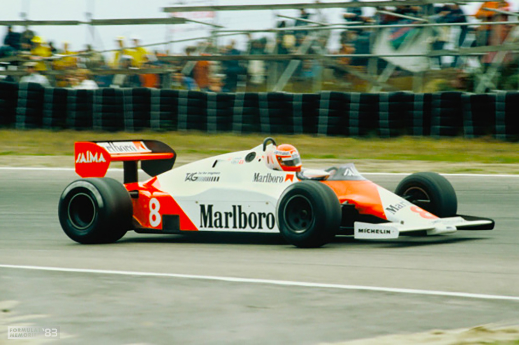 F1 Memories On Twitter In 1983 The New Turbo Engine Tag V6