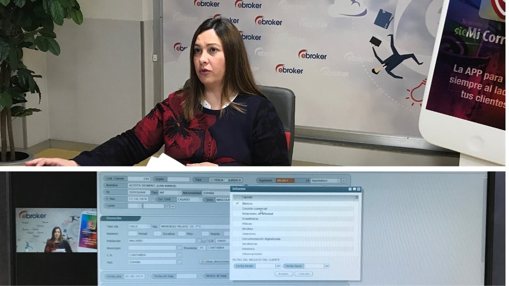 ebrokerES's tweet image. 👩‍🏫 Webinar #ebroker

📄 Listados e Informes

Nuestra formadora Soraya Rodríguez ha llevado a cabo este webinar, donde ha mostrado cómo sacar partido a opciones de impresión de listados e informes.

📌Entérate de nuestros próximos webinars

👉 formación@ebroker.es

 #MásEficiencia