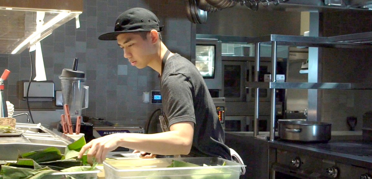 ¡Enhorabuena! 🥇 Andrew Wong es el ganador de la tercera edición de la beca #50BESTBBVA de BBVA en colaboración con <a href="/TheWorlds50Best/">The World's 50 Best</a> 🍴. ¿Todavía no conoces el programa? ➡️ bbva.info/2W3wjCZ