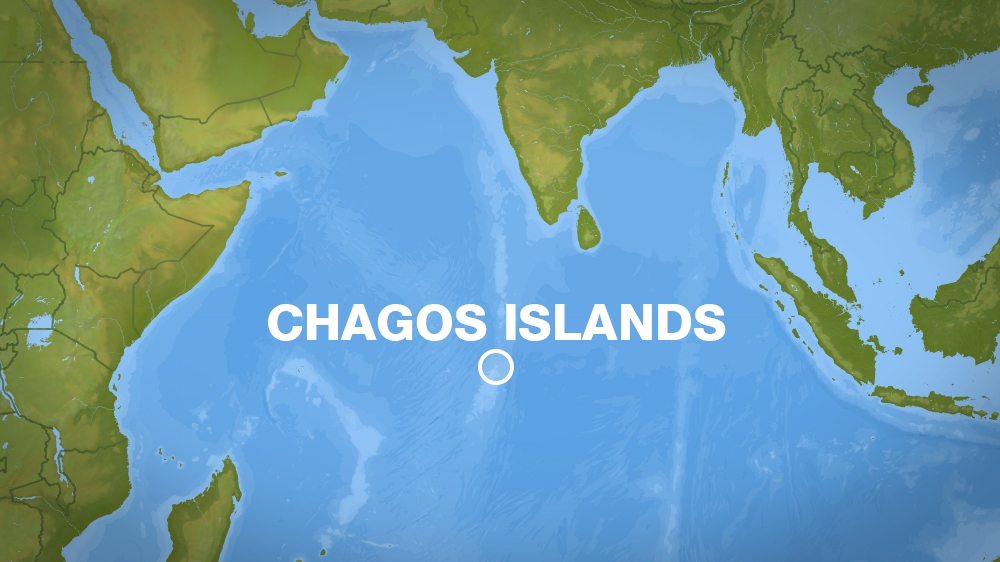 En pleine période de guerre froide, les Etats-Unis vont commencer à s'intéresser aux îles Chagos.La position stratégique de l'archipel permettra en effet à l'empire américain de contrôler les voies maritimes l'Océan Indien et d'intervenir militairement dans la région.