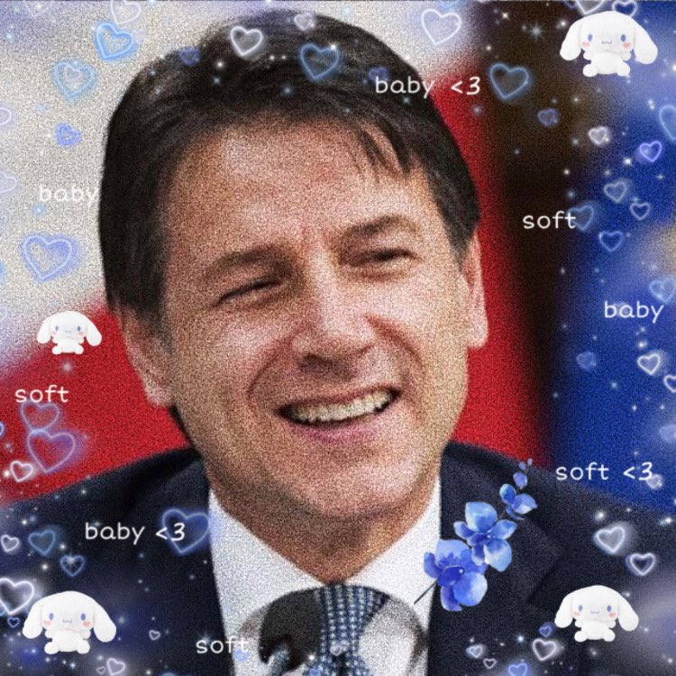 libramin_'s tweet photo. 🦋🦋 Giuseppe Conte aesthetic (soft blue boy fantasy ver.) 🦋🦋 https://t.co/VPRDpXVtoG