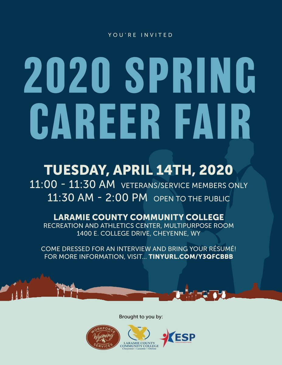 Join us at the #Career Fair in April <a href="/LCCC/">Laramie County C.C.</a>! There's a lot more to us than just pounding nails! #Interview #Skills #ProblemSolving #Construction #Roofer