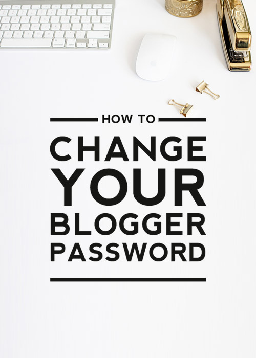 designerblogs's tweet photo. For your blog safety, you should keep your password difficult to guess and change it from time to time. Locating your account setting may be a little confusing so here is a quick guide on how to change #blogger #password.
https://t.co/2EeCsq3RIE https://t.co/A8P8oUtY57