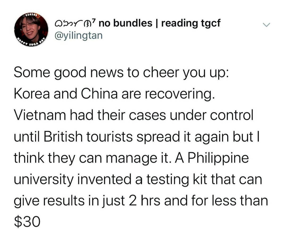 $30 test kit vs. $3200 here in this big pyramid scheme to get tested smh