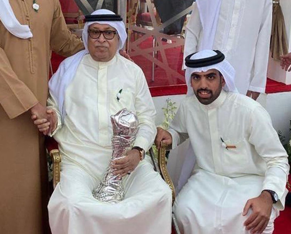 Deertybhr's tweet photo. تحقق حلمه ثم رحل .. إلى جنة النعيم
ستظل خالدًا عند الجميع .. 
كل البحرين والعالم حزينة من أجلك.. 
رحمة الله عليك ياللي مالك بهادنيا شبيه ❤️ https://t.co/Iavr4f0Fmd