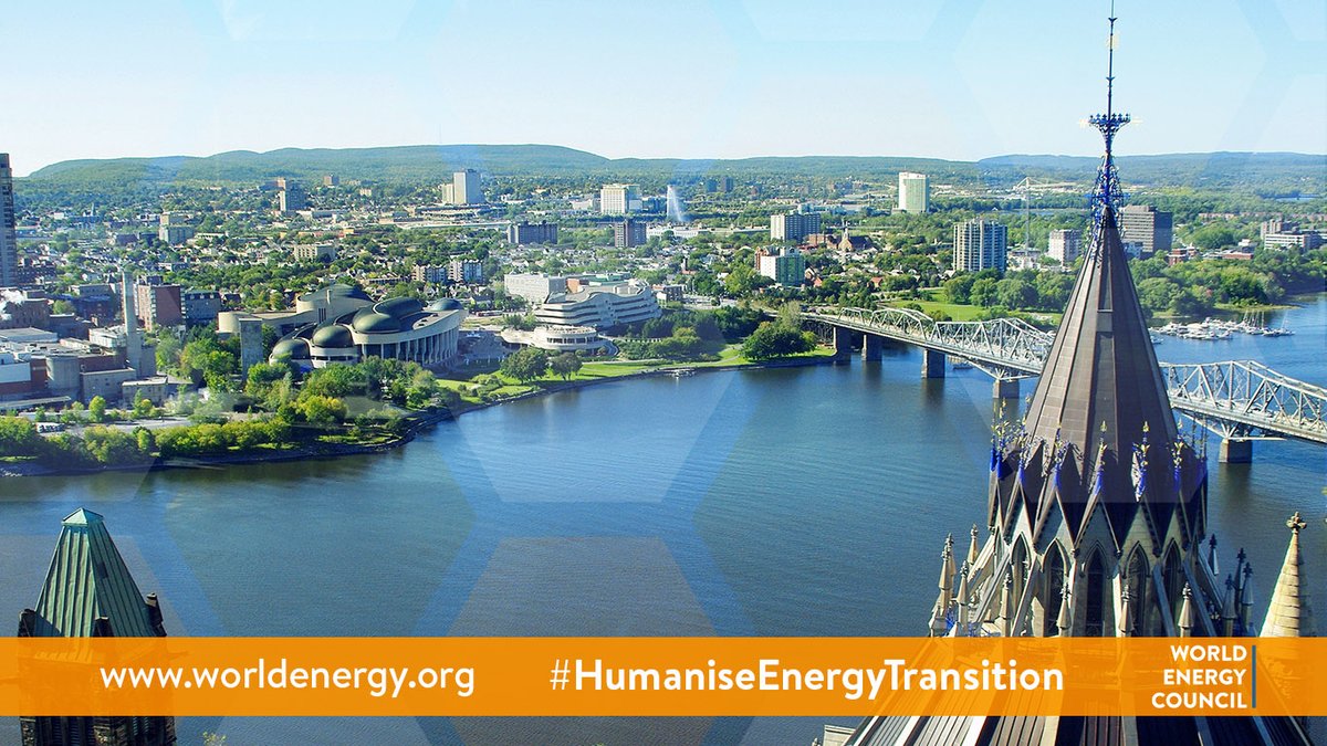 WECouncil's tweet photo. Ottawa π¨π¦ Our Secretary General @AngelaWEC spoke to Senior officials at @NRCan and @environmentca about national transition pathways, international business opportunities and how the country can be seen as a sustainable energy power
#HumaniseEnergyTransition
#TransitionCommunity https://t.co/uoNGH963Ap