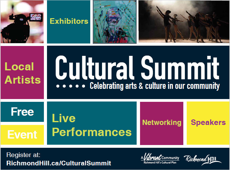 RHCulturalPlan's tweet photo. The Richmond Hill Youth Philharmonic Orchestra will be showcasing their musical talents at the Cultural Summit!
RSVP for FREE https://t.co/D9r51e3RCG
#RHCulturalSummit https://t.co/1VeEwnKfuq