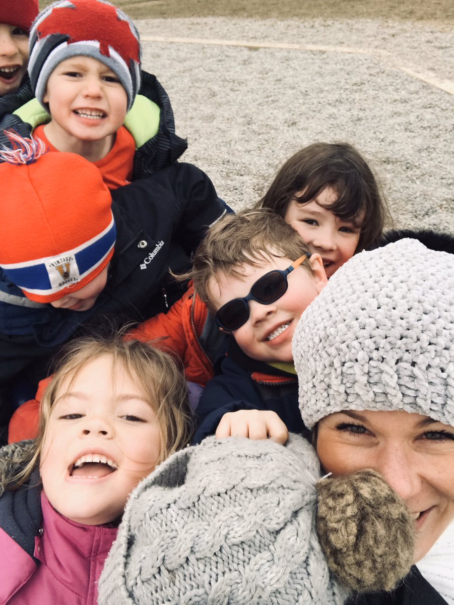 Kat_runz's tweet photo. Embracing the craziness of the week! 
#kindergarten #lovemyjob #thesestudentsareamazing #havingfun https://t.co/Jn8UJxhdHH