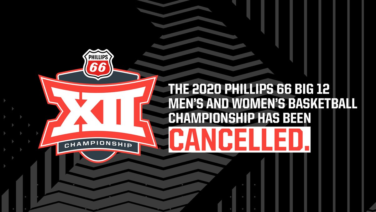 Gymnastics Now on Twitter "Big 12 Championships are cancelled. NCAAgym…