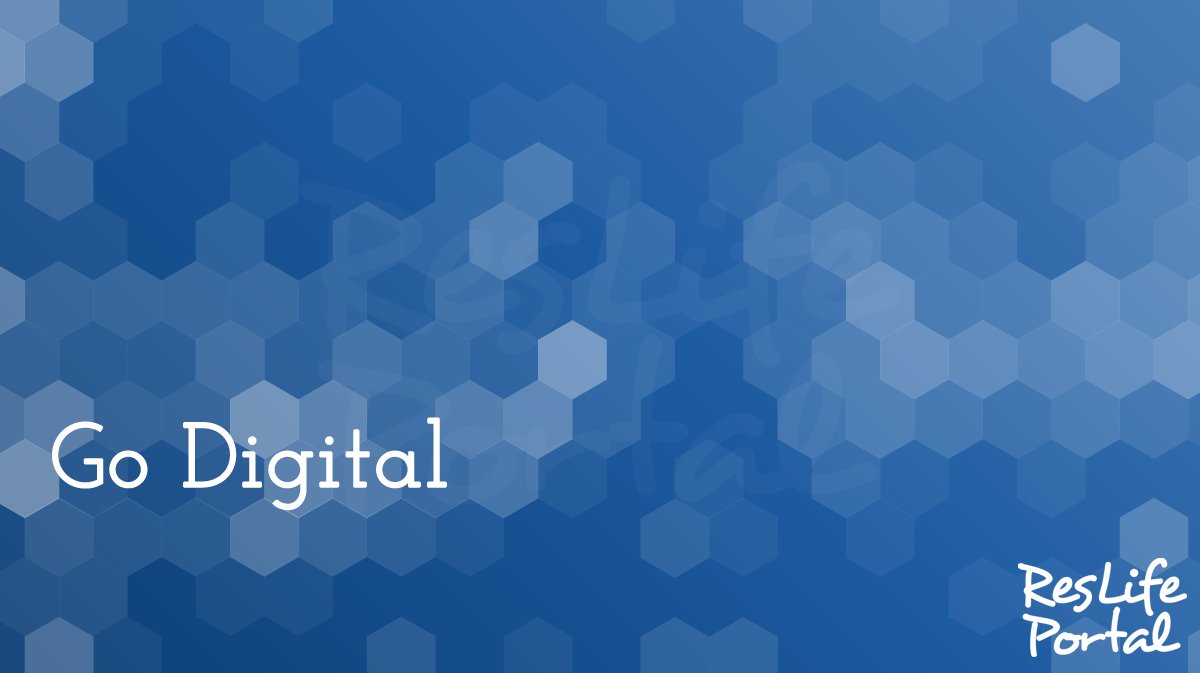 ResLifePortal's tweet photo. We've started to compile a list of "digital" program ideas: https://t.co/8KeEc4PiMi Feel free to send along any additional ideas #reslife #residencelife #programideas #godigital #reslifedigital https://t.co/i4xqryytAz