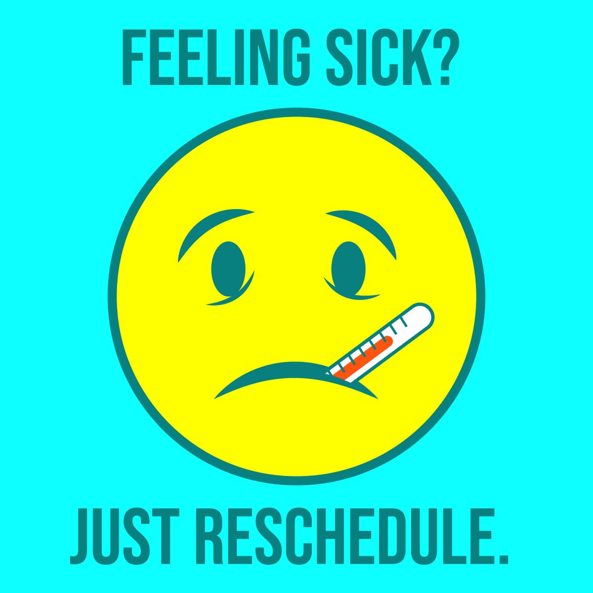 parksandschmit's tweet photo. IF YOU'RE FEELING SICK, don't hesitate to reschedule!  Call 319-363-3575. We want to avoid spreading illness, especially with the recent concern surrounding COVID-19. Help us keep our practice healthy so we can best serve our patients. https://t.co/M9ki6M6UwY