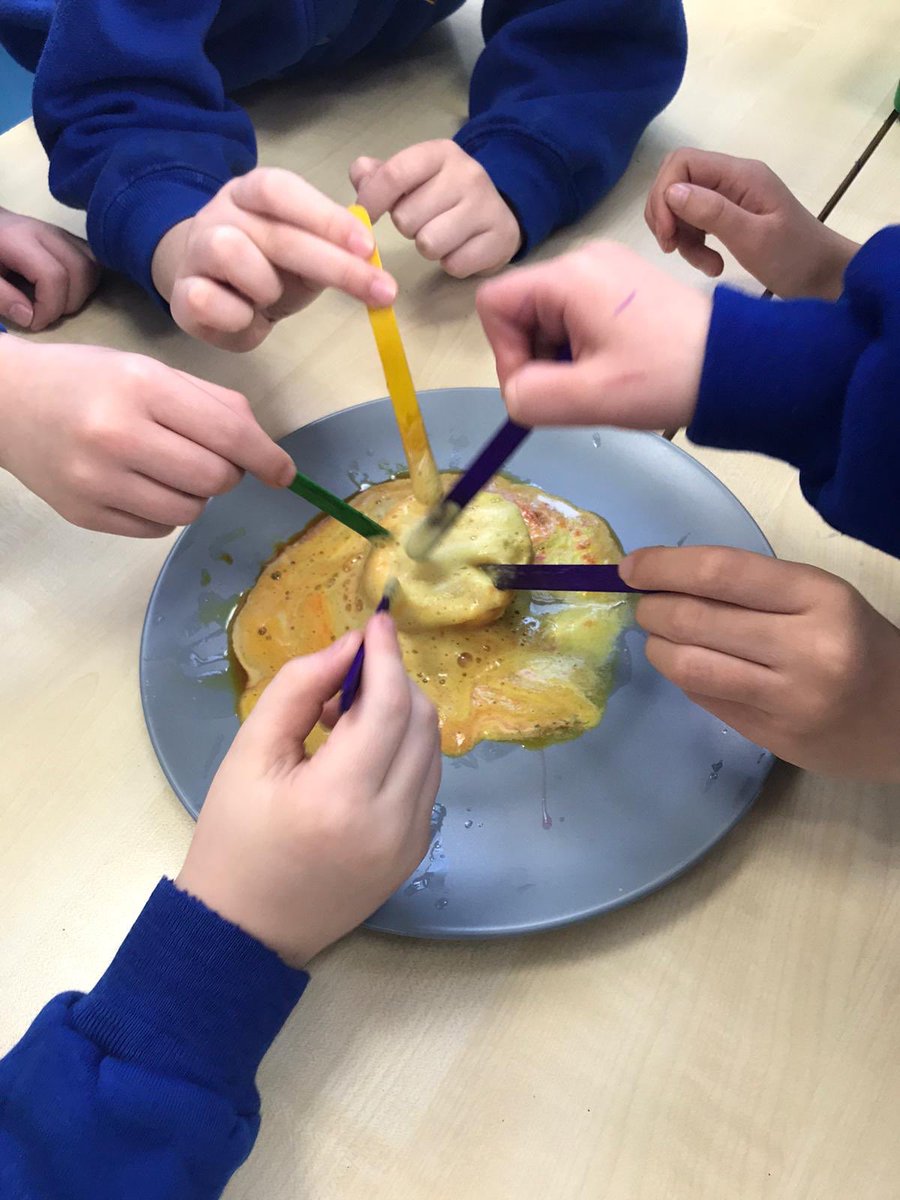 The Inquisitive Child at Colmore Infants tweet media