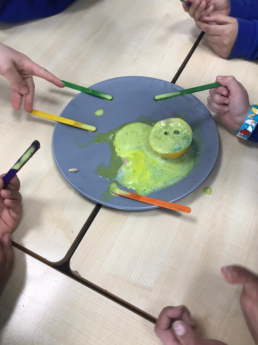 The Inquisitive Child at Colmore Infants tweet media