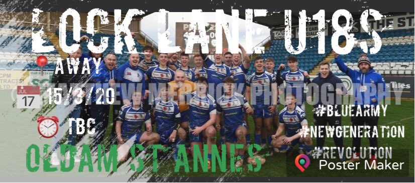 Lock Lane 18’s tweet media