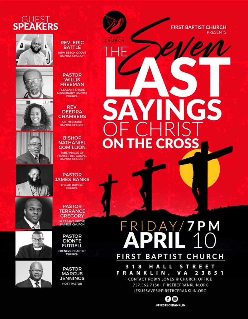 _battlebrand's tweet photo. Join me during the super bowl season of Christianity. April 9th and April 10th!! #ipreach #christ #humbled https://t.co/aPP5tzg1ui