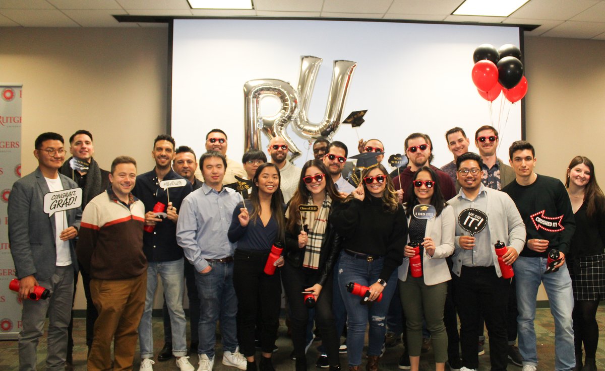 rutgers_ce's tweet photo. We wanted to give a shout out to our amazing #RutgersCodingBootcamp students who graduated last weekend! We are so proud of the hard working, dedicated, and talented coders you have all become. Congrats! 🎓 https://t.co/Y2OiMTcNqQ