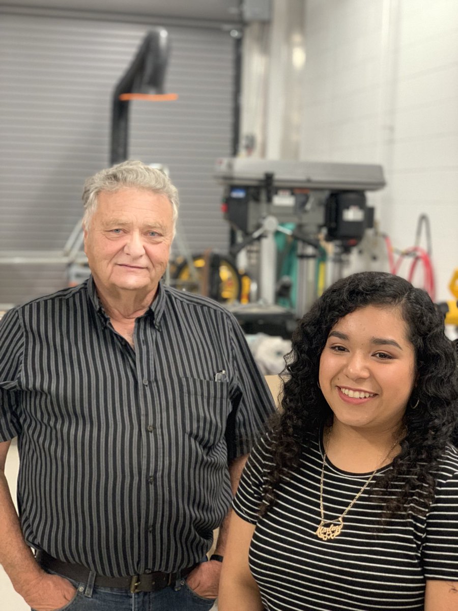 MyForsythMag's tweet photo. Congratulations to Mr. Richard Yother, the recipient of one of two  recognitions as 2020 Volunteer of the Year. Mr. Yother serves four high schools in upper level engineering classes. He perfected his skills after working 31 years at General Electric. ⁦@FCSchoolsGA⁩ https://t.co/QZYfkRqMJt