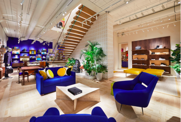 bit.ly/3aRXW5Q
How often do you look at your #home/apartment and think ‘#luxury’? Probably not that often. Then a visit to the newly opened <a href="/LouisVuitton/">Louis Vuitton</a> #store on #Amsterdam’s upscale PC Hoofstraat might be in order.
#mindmagazine #mindus