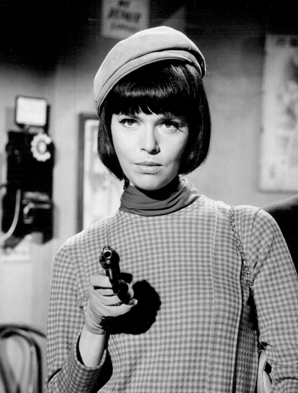 Happy birthday Barbara Feldon!! 