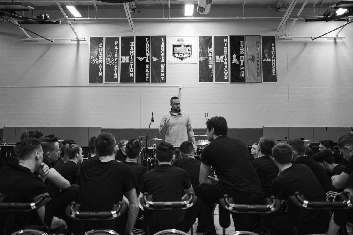 RhythmXinc's tweet photo. Our hearts are hurting for all WGI ensembles. The best time of year is when we get to share Dayton w/ the marching arts. WGI didn't make this decision lightly &amp; we stand w/ them during this difficult time. We will make an announcement on how we will celebrate &amp; wrap up #X20. https://t.co/Po4dshl7WB