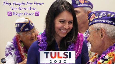 LucidPrimate's tweet photo. @DudesterThe @TulsiGabbard @kaiowut99 If @TulsiGabbard is wasting everybody’s time, I’m all for it. I’m a fan of Bern, but he’s made enough missteps that we really NEED Tulsi. She’s the REAL anti-#WhyJoe https://t.co/dEMU3xjFby
