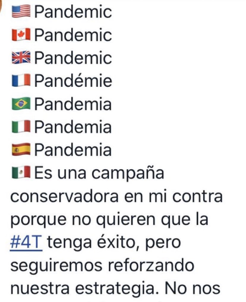 Carolina Buenrostro (@transformacion) on Twitter photo 