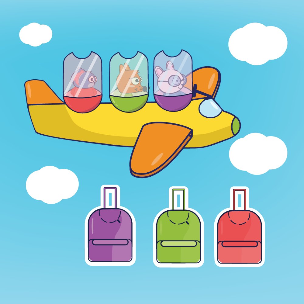 meemukids's tweet photo. Fly with #meemu and learn colors in a fun-filled way πππβ€οΈ play our colorful and educational games π₯°
#appsforkids #gamesforkids #appsfortoddlers #preschoolplay #childrenapp #earlydevelopment #learningapp #playwithkids #funapp #puzzle #shapes #illustration #kidsillustration https://t.co/fgcb7GWa3c