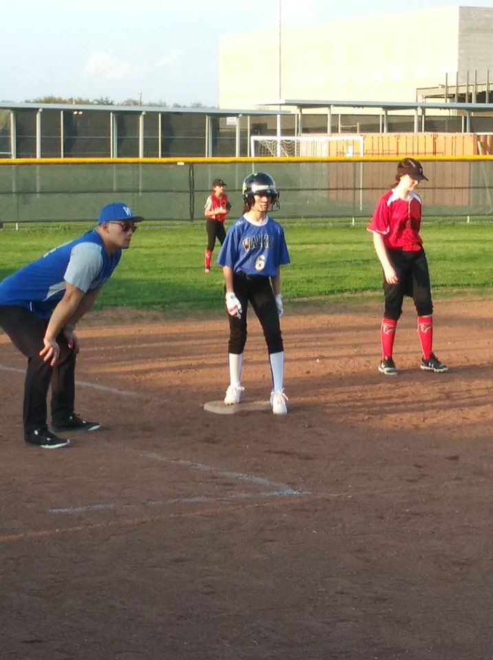 EDWalkerSports's tweet photo. 11-3 vs Franklin 2. Great win ladies! 

Saturday- 10 AM at Randall Park for the second baseball game of the season! 

#BeastsoftheNorthwest #OnePackOneGoal @EDWalkerWolves @WTWLonghorns @WTWSoftball @WTWhiteBaseball https://t.co/8aKSN7Pwjq