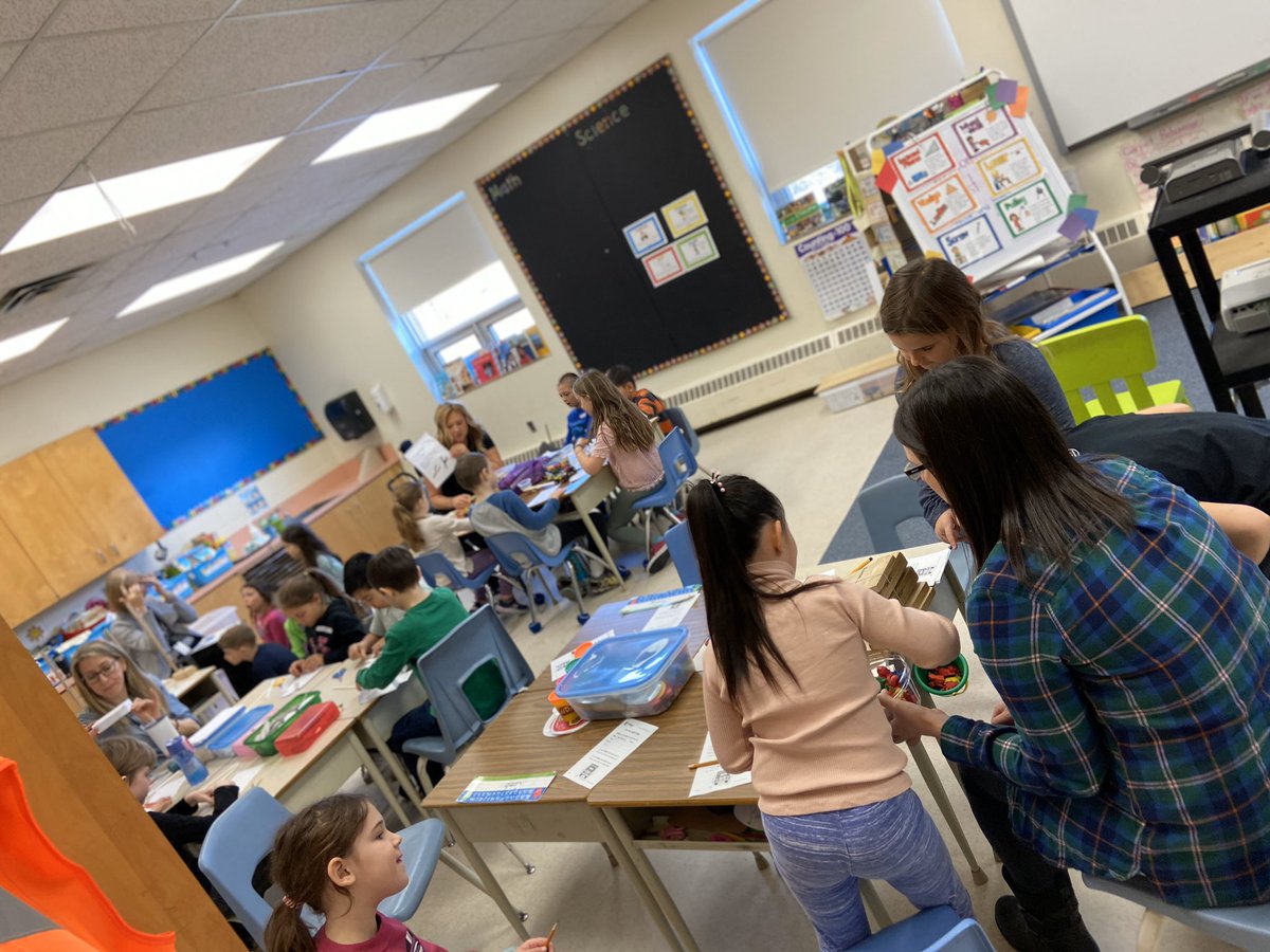 Mrs_Cords's tweet photo. A great morning spent learning about simple machines. Thanks to all of our volunteers and Scientist Nicole! https://t.co/FMVhQ6zwRg