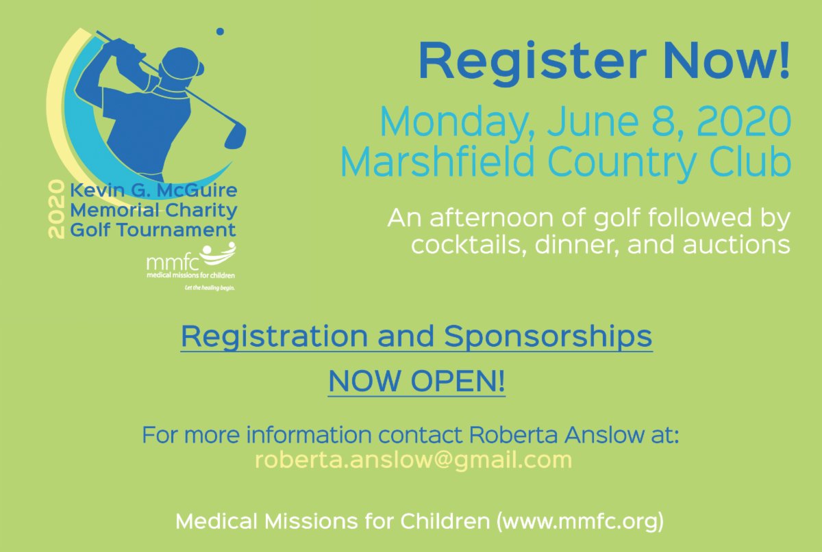 MedicalMissions's tweet photo. SAVE THE DATE! - 2020 MMFC Charity Golf Tournament https://t.co/fucFD0DFTJ https://t.co/N1x8ncolDd