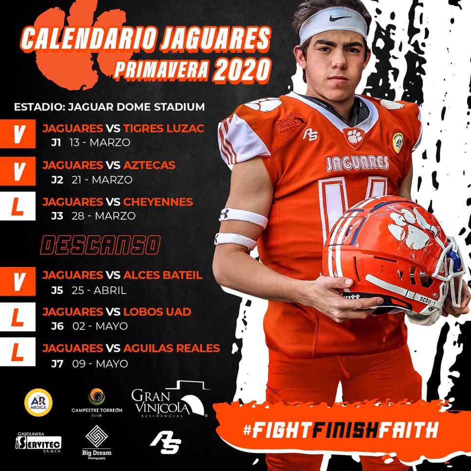 gradatrc's tweet photo. Los Jaguares del Campestre debutan en la categoría Juvenil esta Primavera 2020. Sin duda una gran experiencia para los felinos que suman una categoría más a sus equipos. #COEFAL https://t.co/NhHPhgJXyF