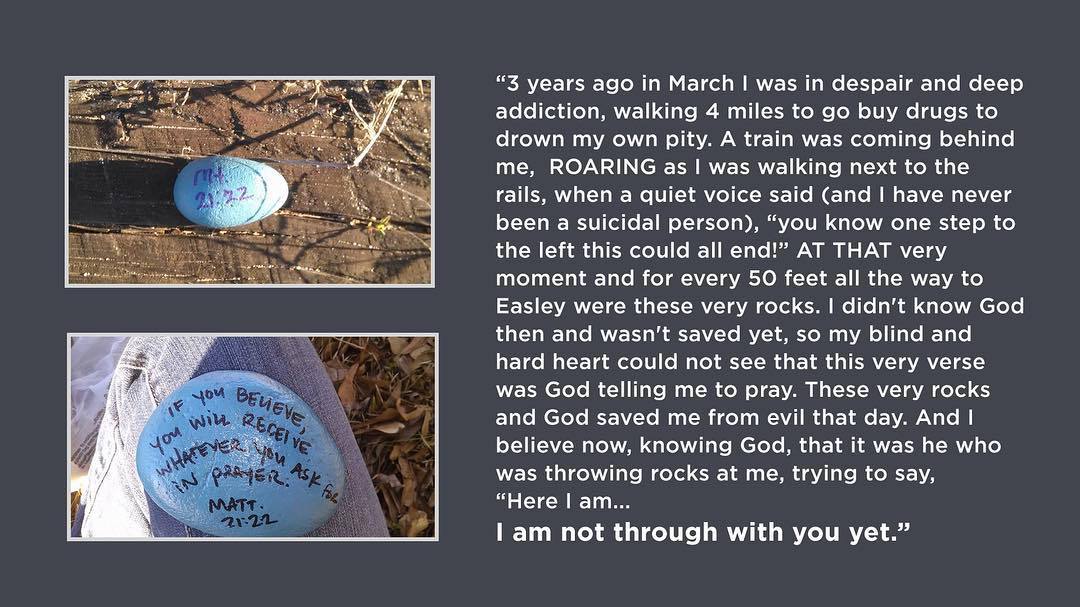 An oldie, but a goodie! What a powerful testimony😭😍. This is why we do what we do. If you haven't already, go ahead and sign up for our 2020 Prayer Walk to be apart of this powerful move! You can register and view prayer routes at, 5point.tv/events/2019/4/…