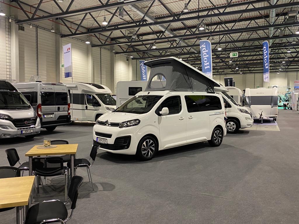 SachsenCaravan's tweet photo. 👉AUTO CAMPING CARAVAN BERLIN
Besuchen Sie uns am 13. bis 15. März 2020 täglich von 10:00- 18:00 Uhr auf der #Auto #Camping #Caravan #Berlin (Berlin ExpoCenter Airport in Schönefeld/Selchow). 
Sie finden uns in 👉Halle C Stand.
Wir freuen uns auf Ihren Besuch.😊 https://t.co/rGlPxm6Zse