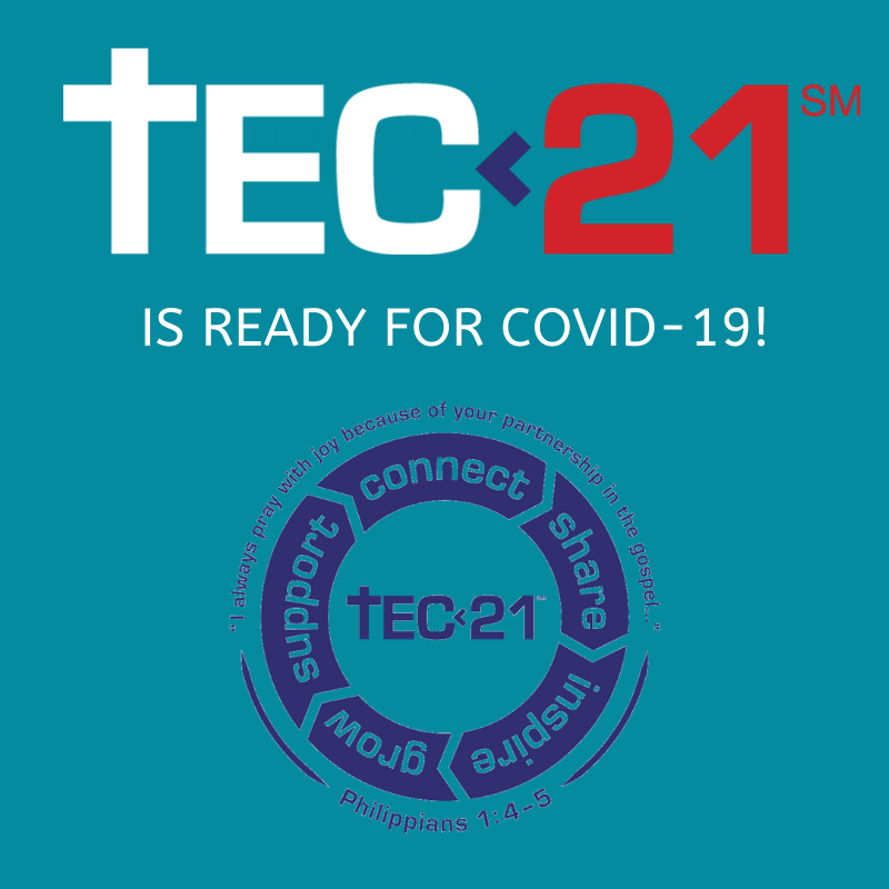 TEC21 is prepared for COVID-19! See our impact announcement on Facebook - facebook.com/TEC21-17911425…